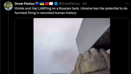 SuspectFed's tweet photo. Here is Drew Pavlou begging the Ukrainian government to assassinate political commentator Jackson Hinkle. https://t.co/r6xZYUVTEK