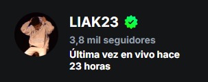 LIAK tweet media