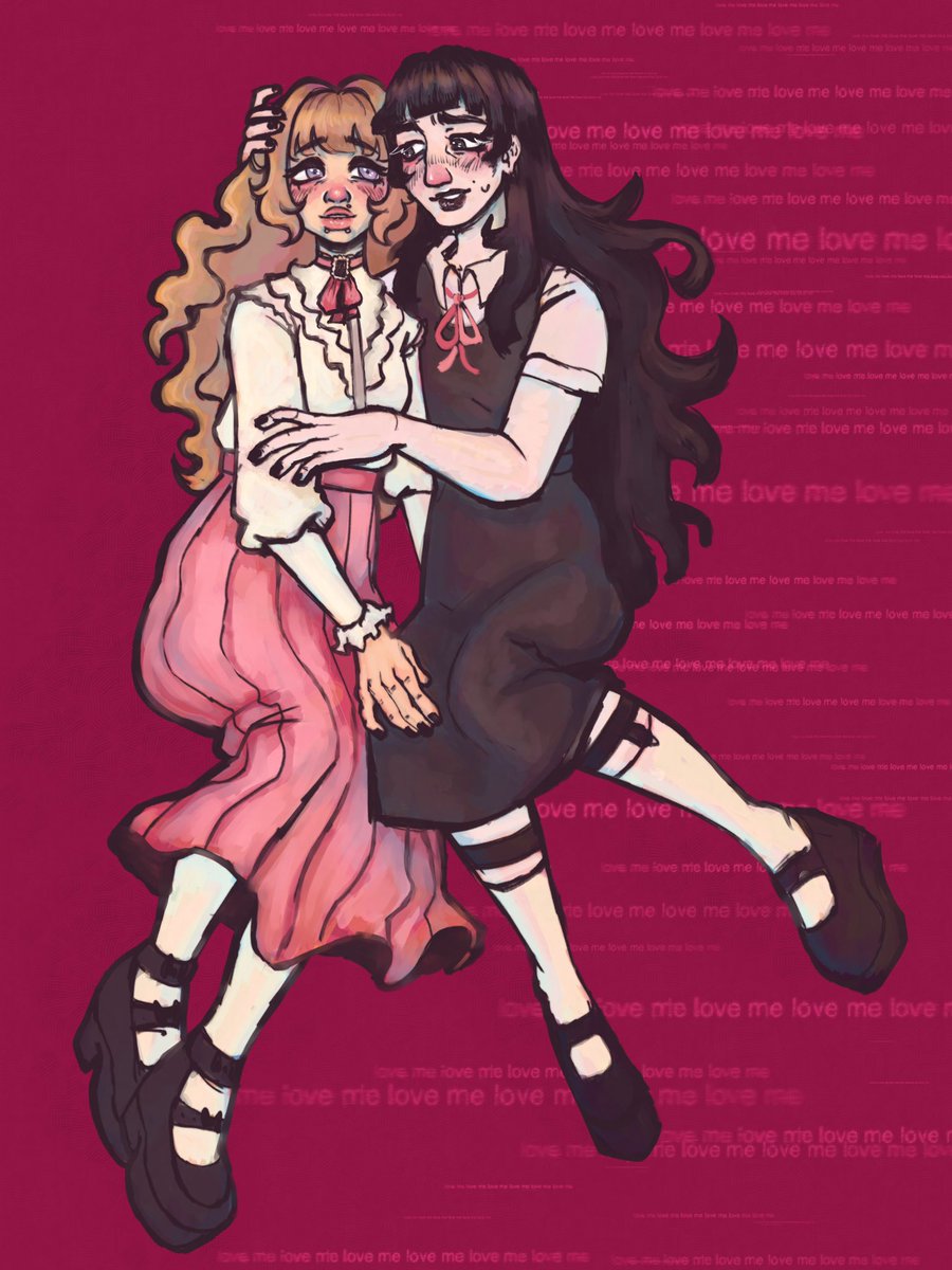 do yall fw obsessive yuri  #funger #fearandhunger