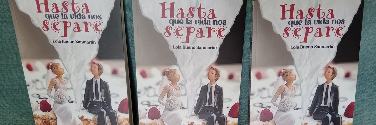 <a href="/Elclublectoras/">Elclubdelaslectoras</a> ¡Muchas gracias siempre,  amigas Lectoras, por esta iniciativa!  Mi ensayo, Hasta que la vida nos separe, trata del fracaso del sistema establecido por el que hemos de convivir de forma permanente por pares.