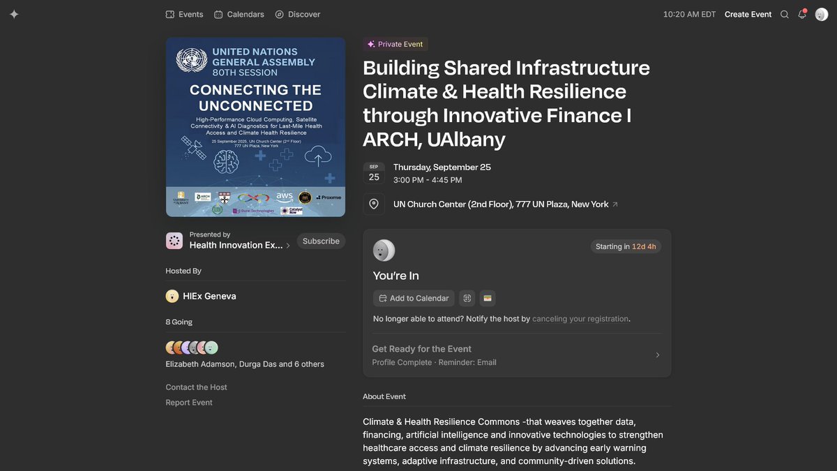 glocha_mp's tweet photo. ๐ข Join our #NewYorkClimateWeek ๐ฝ #GlobalGoalsWeek #UNGA80 ๐บ๐ณ #GloCha ๐ events:
https://t.co/CPVrMmqCM4
#DigitalPublicInfrastructure #COP30 #ClimateFinance #Youth #Innovation #COP30 #LocalAction #GlobalChallenges https://t.co/kMcftB66gu