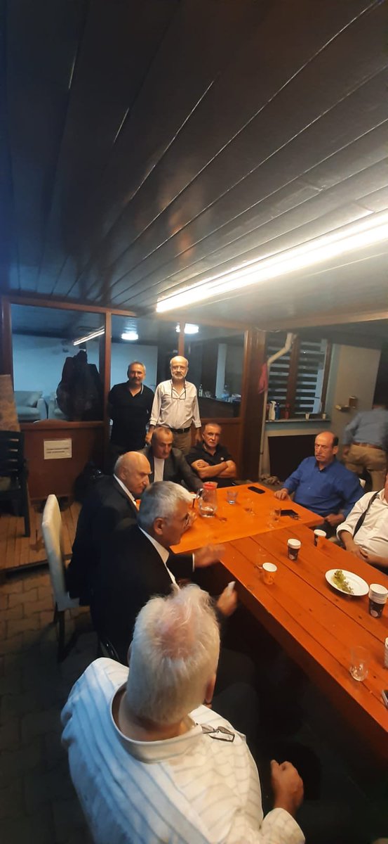 Tohumlar fidana, fidanlar ağaca, ağaçlar ormana dönmeli yurdumda. 
     Herbiri arı duru gözelerden fışkıran dereleri ırmaklara döndürecek ve hedefe gürül gürül çağlayacağız.
     Milli Egemenlik Platformu, İstanbul Tuzla'da, Eskimeyen Dostlar Meclisi'yle buluştu.