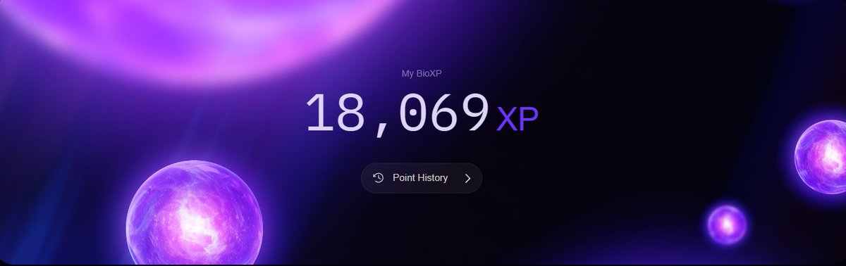 Great news, the BioXP earned between August 25 and September 3 has officially been distributed (finally 🎉).

For those still waiting, don’t worry! The remaining BioXP will be released before the upcoming Ignition Sale, so you’ll have everything ready in time. Keep grinding!

A