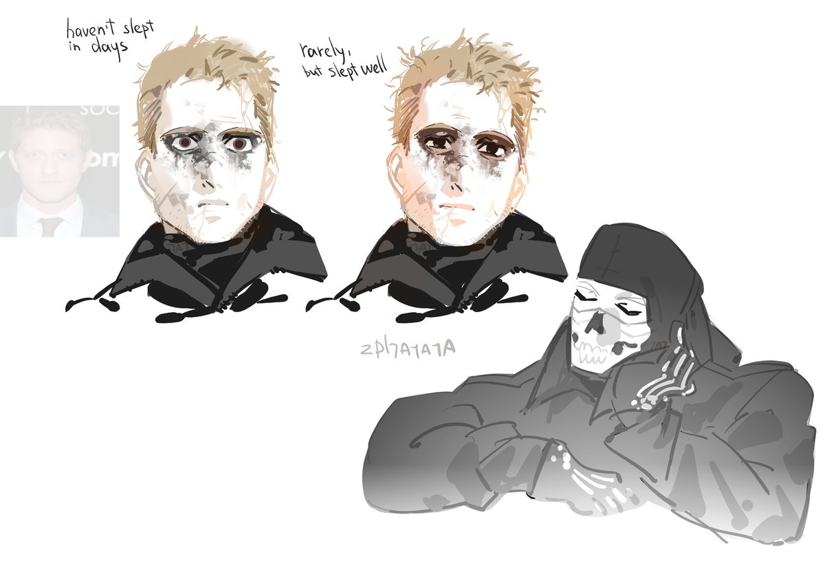 #CallofDuty #SimonGhostRiley 
Lt's sleeping problem