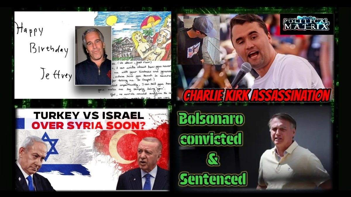 Young Morpheus of #ThePoliticalMatrix tweet media