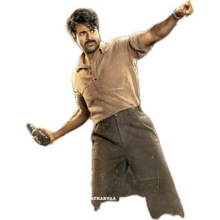 This pose is outstanding <a href="/Siva_Kartikeyan/">Sivakarthikeyan</a> #Parasakthi