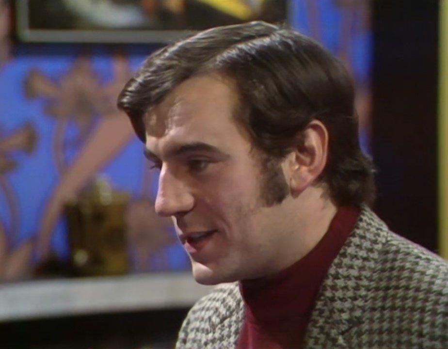 spookedstar's tweet image. Terry Jones you handsome handsome handsome man
