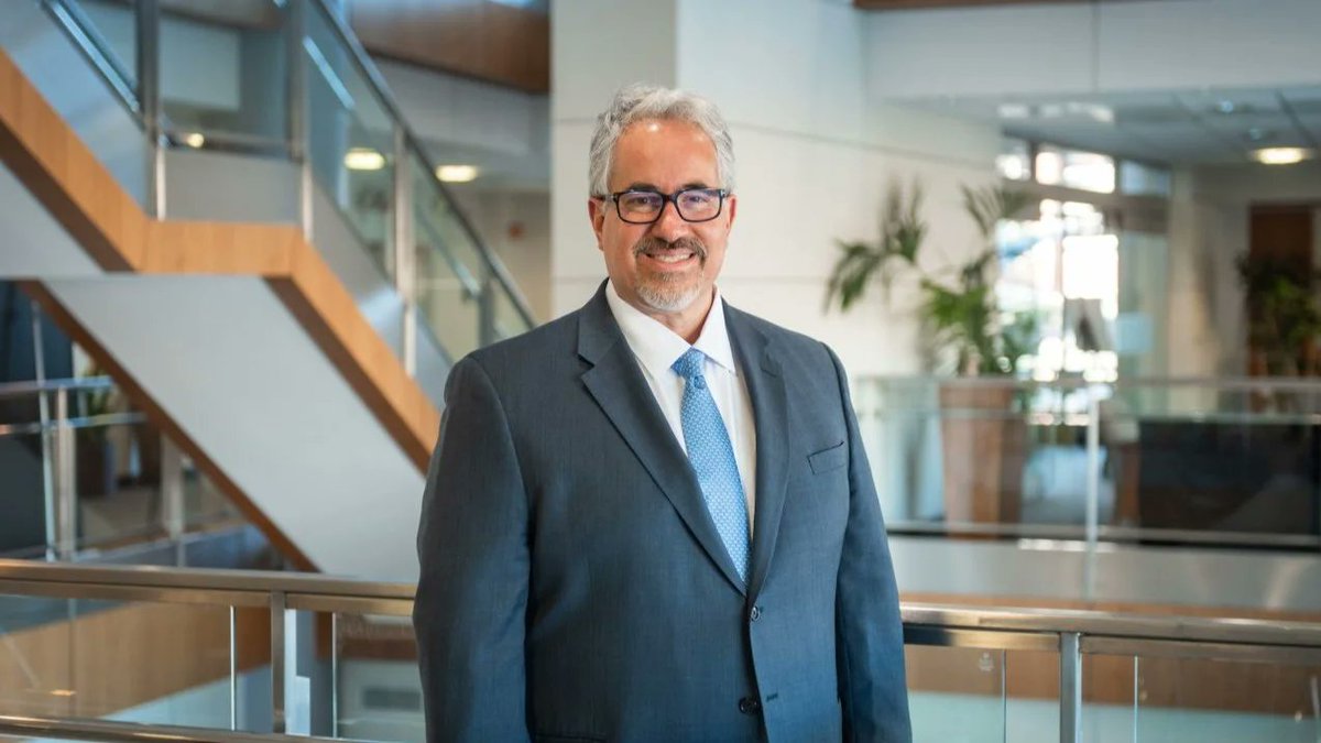 oncodaily's tweet image. An Amazing Cancer Biology Department Driving Advances Across @advocatehealth - Ruben Mesa (@mpdrc)

oncodaily.com/blog/ruben-mes…

#OncoDaily #Oncology #Cancer #Health #Medicine #MedTwitter #MedEd #MedOnc #MedNews #CancerBiology @CancerWorldmag