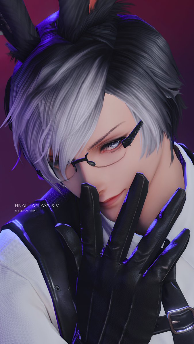 #FFXIV #ヴィエラ