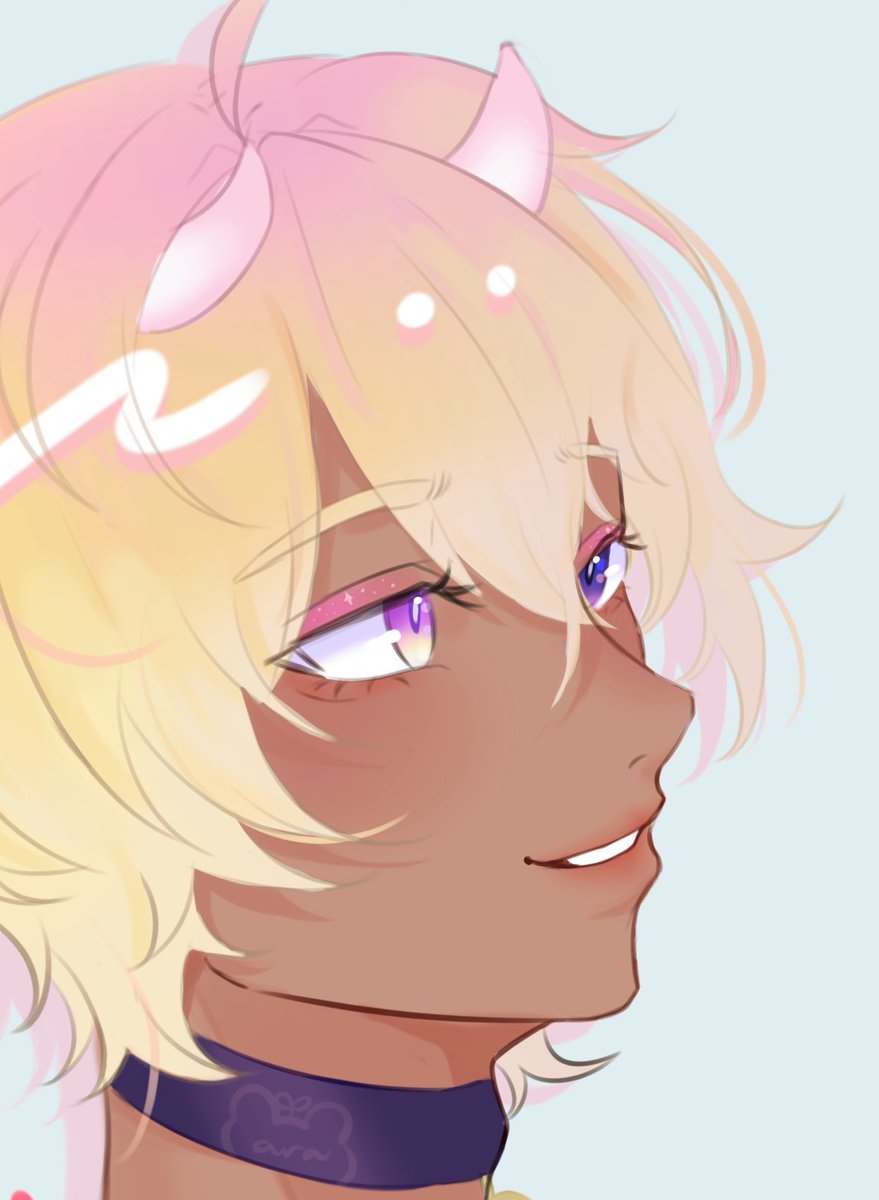 semy appreciation post bc he has had a massive glow up since my first art piece of him 😔