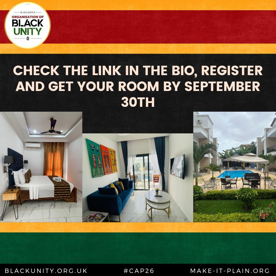 Make It Plain tweet media