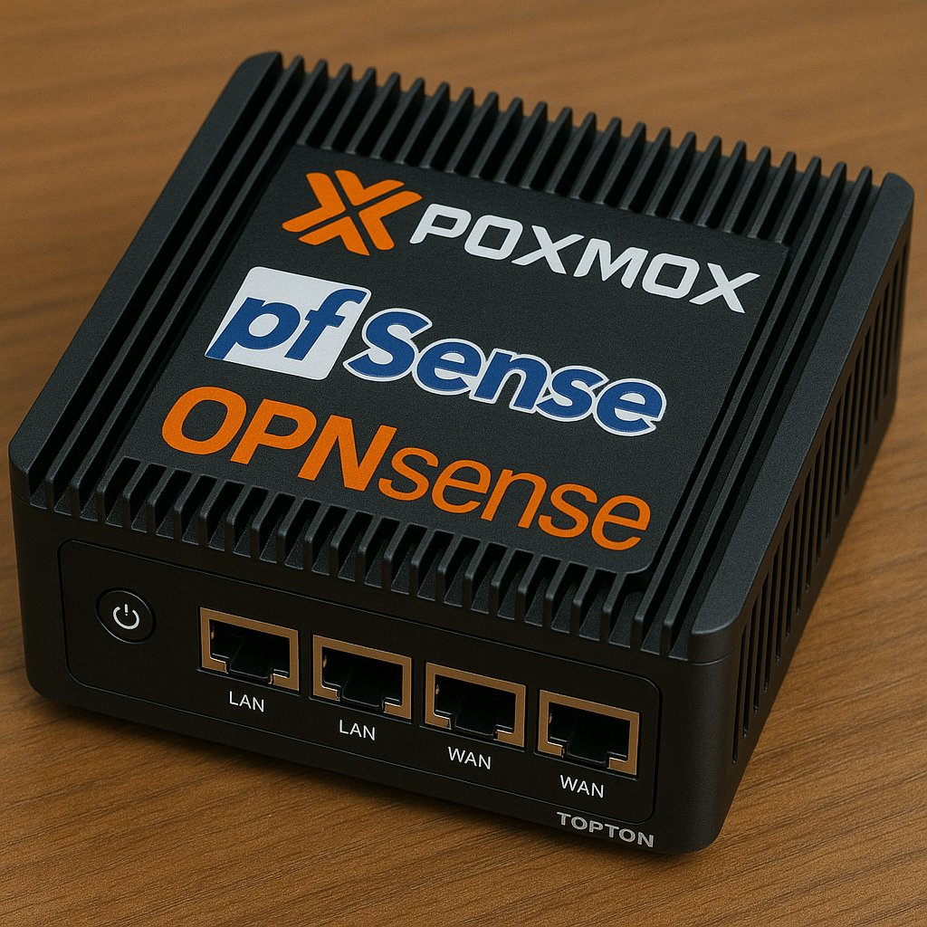 ullmann_rico's tweet image. Laufe seit einiger Zeit mit OPNsense virtualisiert – läuft stabil und macht richtig Spaß.
Parallel richte ich gerade eine pfSense ein, um mir das System genauer anzusehen.
#HomeLab #Firewall #Virtualisierung