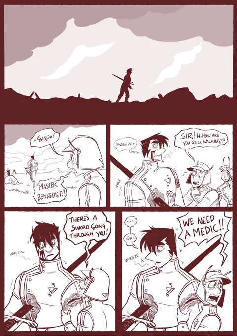 Check it out, the idiot almost died lol

#Escart 