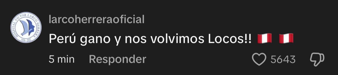 *Ganamos el mundial de desayunos de Ibai*

El Larco Herrera: