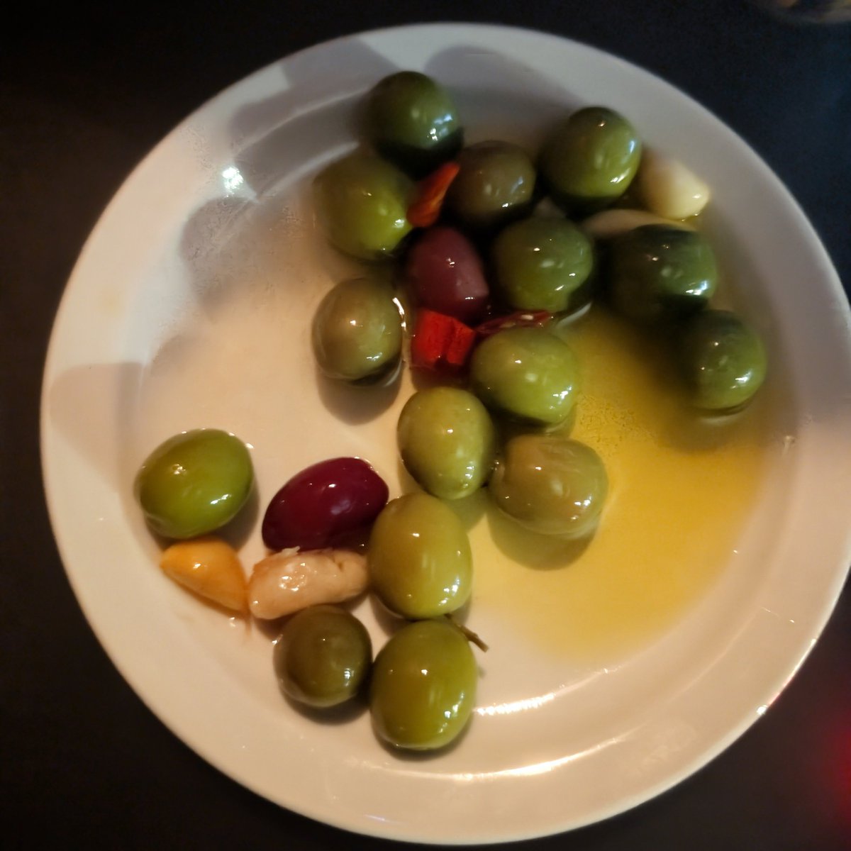 Martinis never tasted better