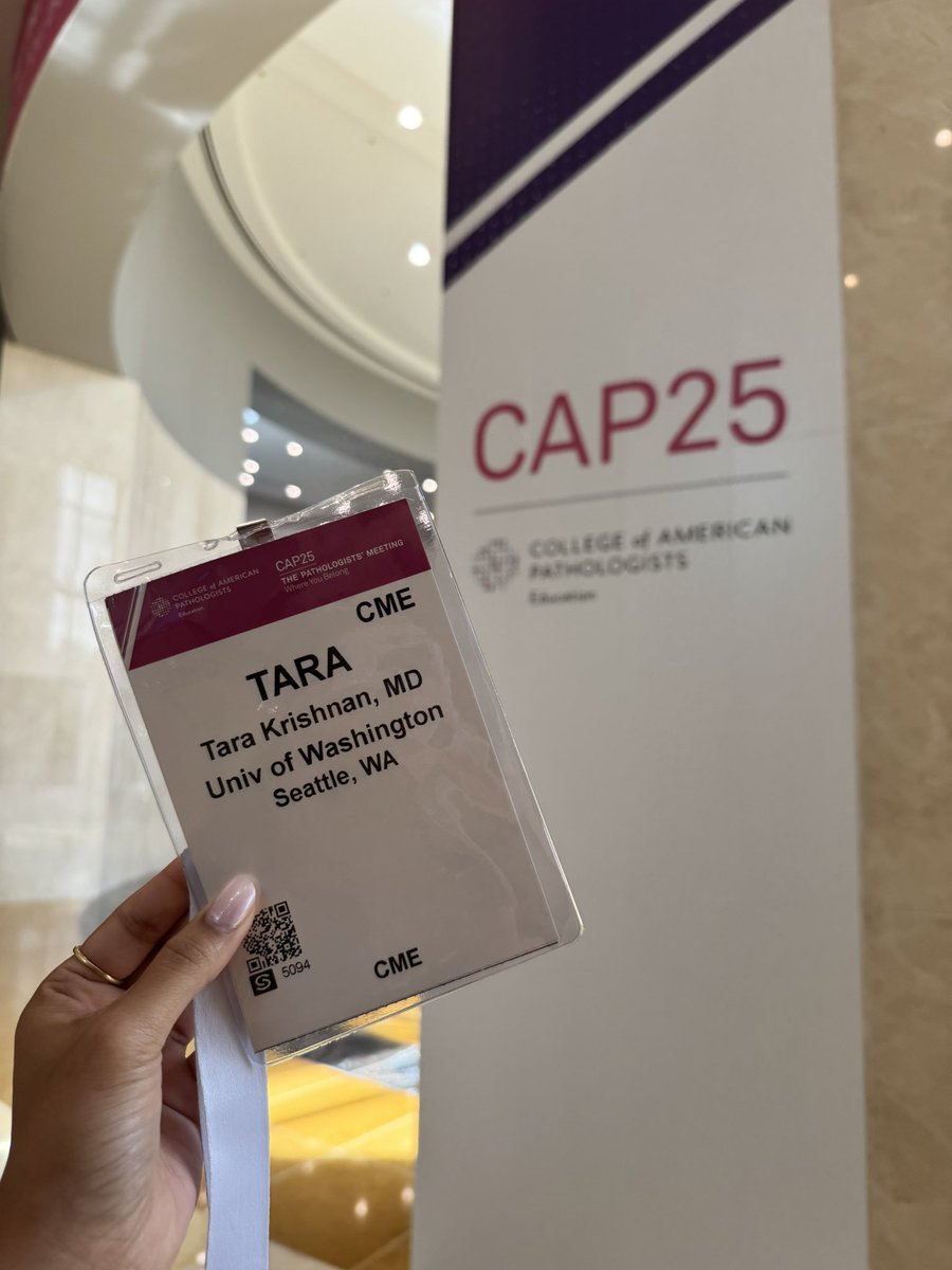 Made it to #CAP25 !! Excited to meet new and old faces this weekend 🥳