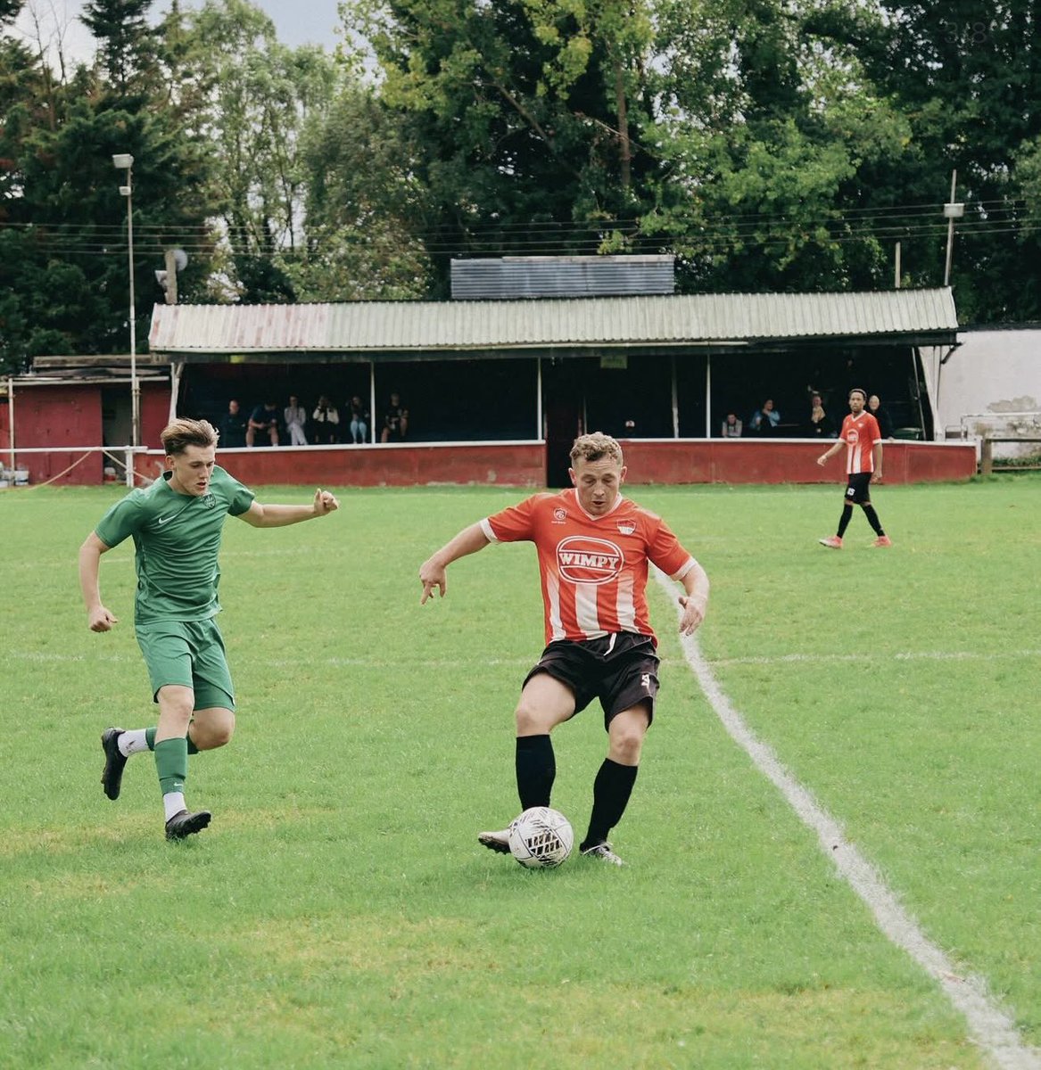 Today’s shots from our cup game.