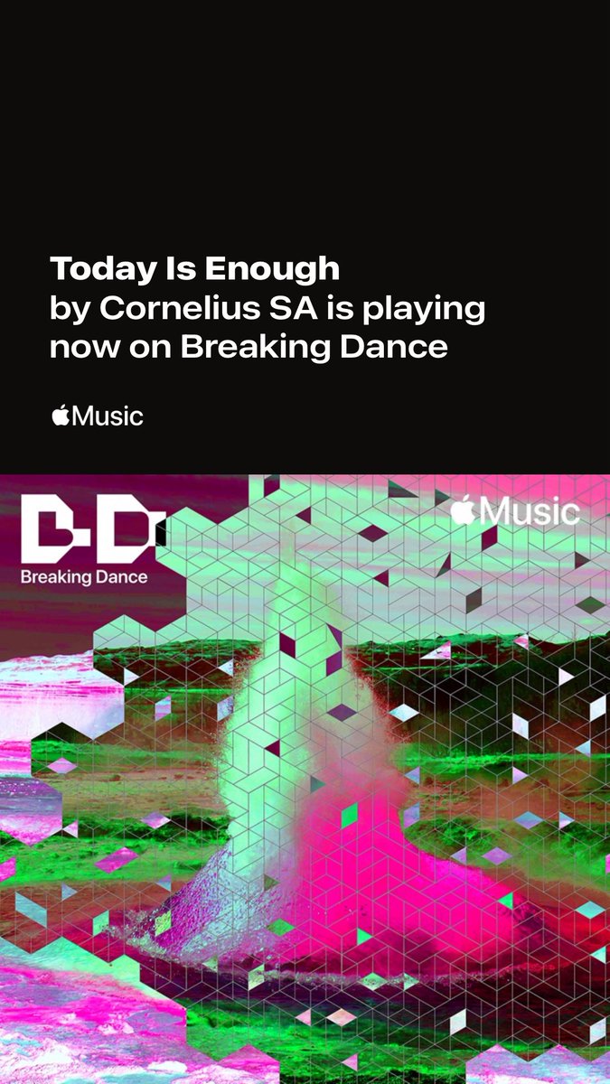 Immense support from <a href="/AppleMusic/">Apple Music</a> 🙏🏼

Massive radio play from <a href="/siriusxmchill/">SiriusXM Chill</a> , <a href="/Chilltrax/">Chilltrax</a> &amp; more.

anjunadeep.co/mlfy