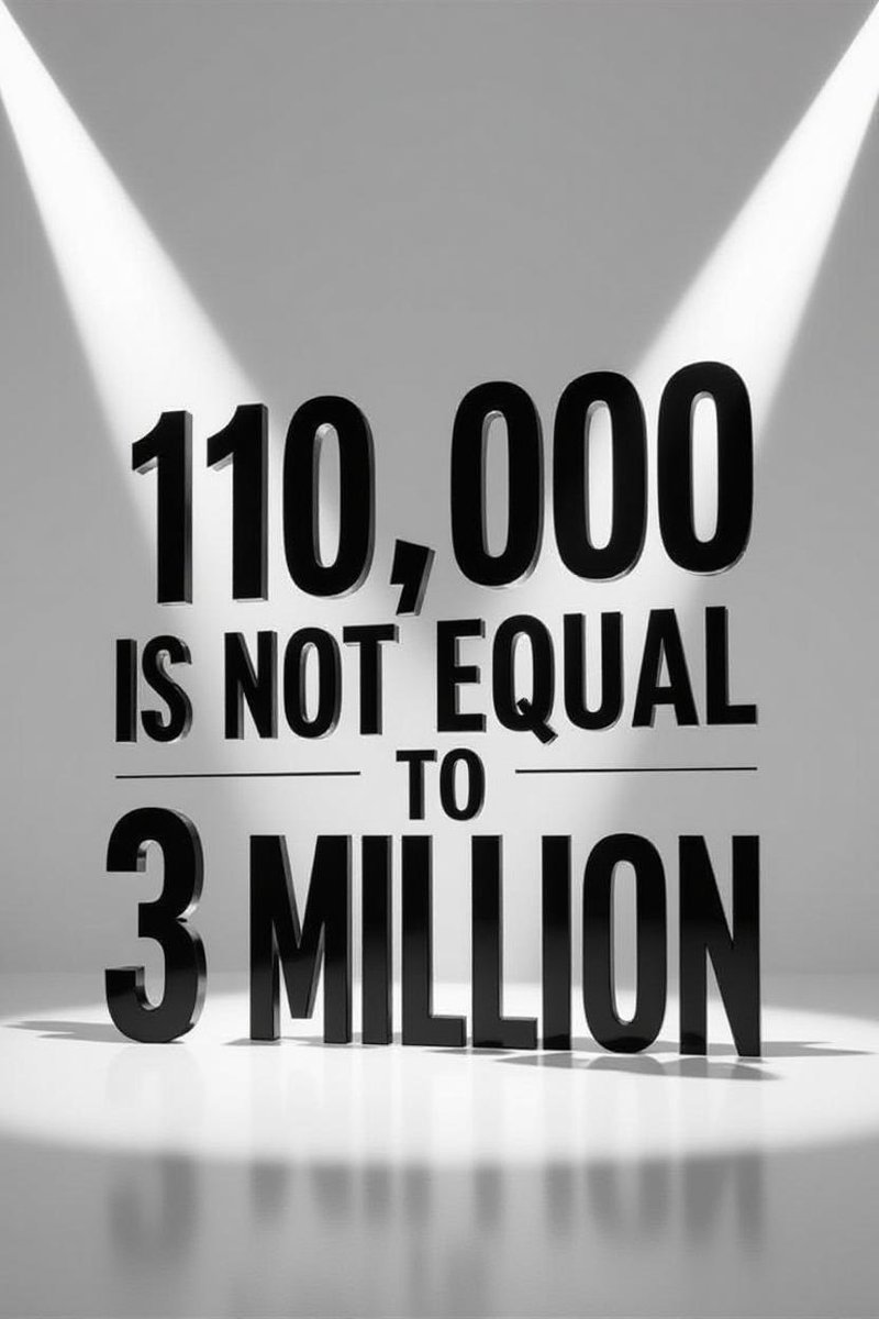A quick maths lesson for Tommy and his mates.

#UniteTheKingdom