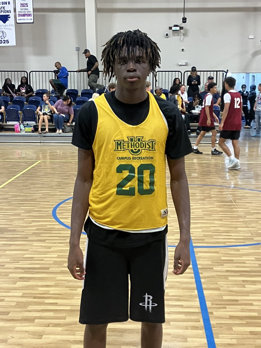 Tiger’s Junior Forward Kasmir Gibson had a solid showing for his team despite the loss, finished with a state line of 13 PTS &amp; 10 REBS