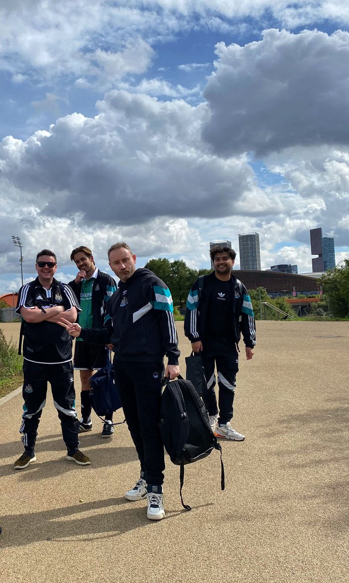 Newcastle United Supp. Club London tweet media