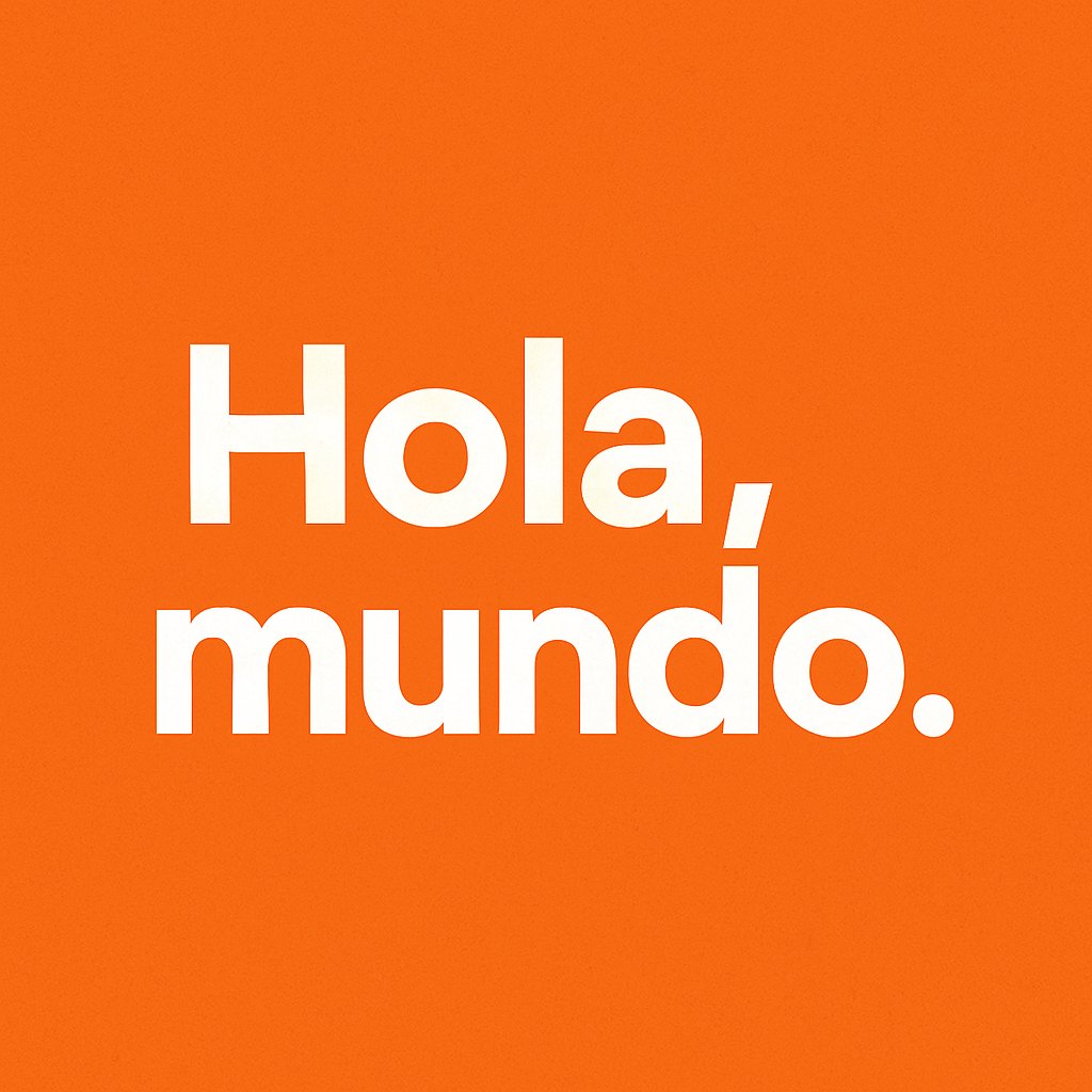 CySoMCP's tweet photo. En programación, “Hola, mundo.” verifica que todo funciona.
Hoy lanzamos nuestras redes: el Colegio y Sociedad Mexicana de Cirugía Pediátrica inicia aquí para compartir evidencia, formación e innovación.
¿Qué tema quieres ver primero? #CirugíaPediátrica https://t.co/sjUF8QGjHZ