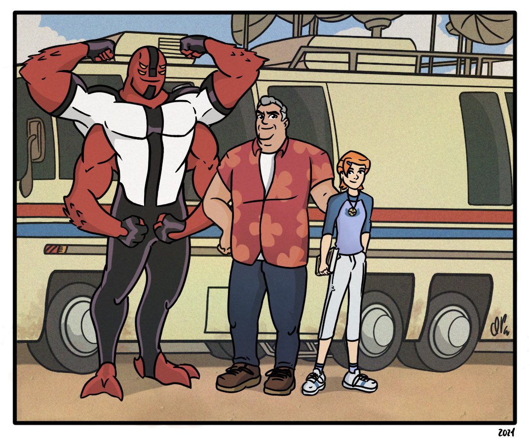 Leitennyson's tweet photo. #ReviveBen10 https://t.co/nd4qYE3ftI