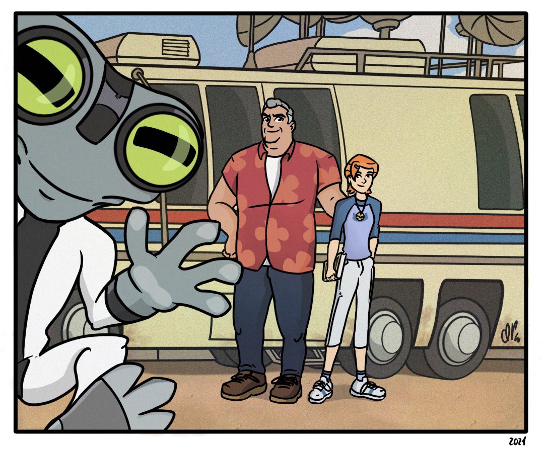 #ReviveBen10