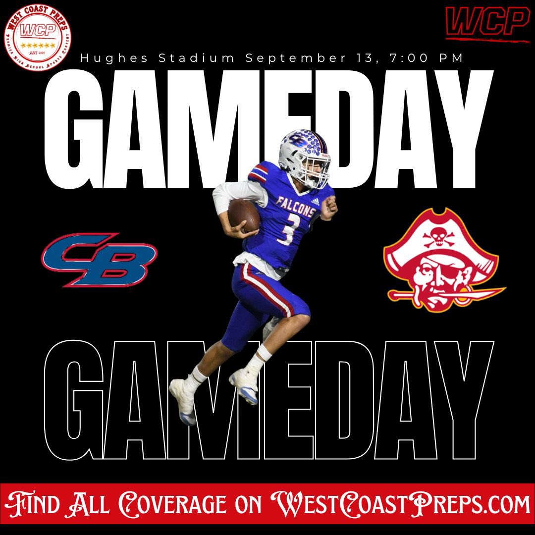 West Coast Preps tweet media