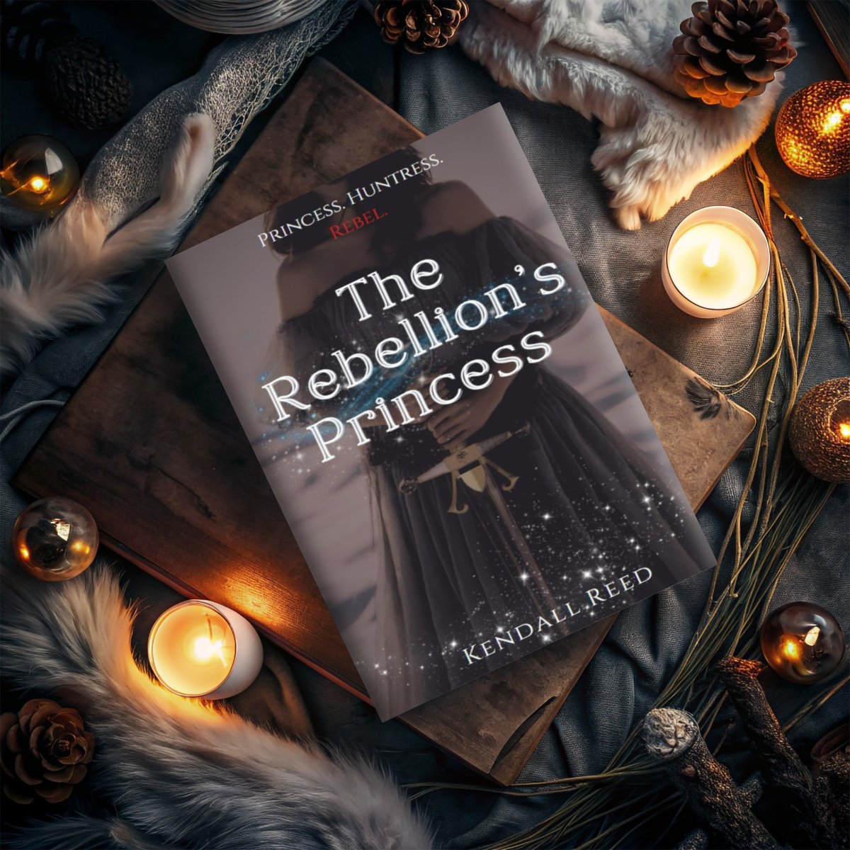 ocebookcom's tweet photo. 'The Rebellion's Princess' by Kendall Reed

https://t.co/1G6x2xOwtk

#FictionBook #RomanceBook #FantasyBook #KindleUnlimited #BookRecommendations #BookReview https://t.co/udHyiY19zT