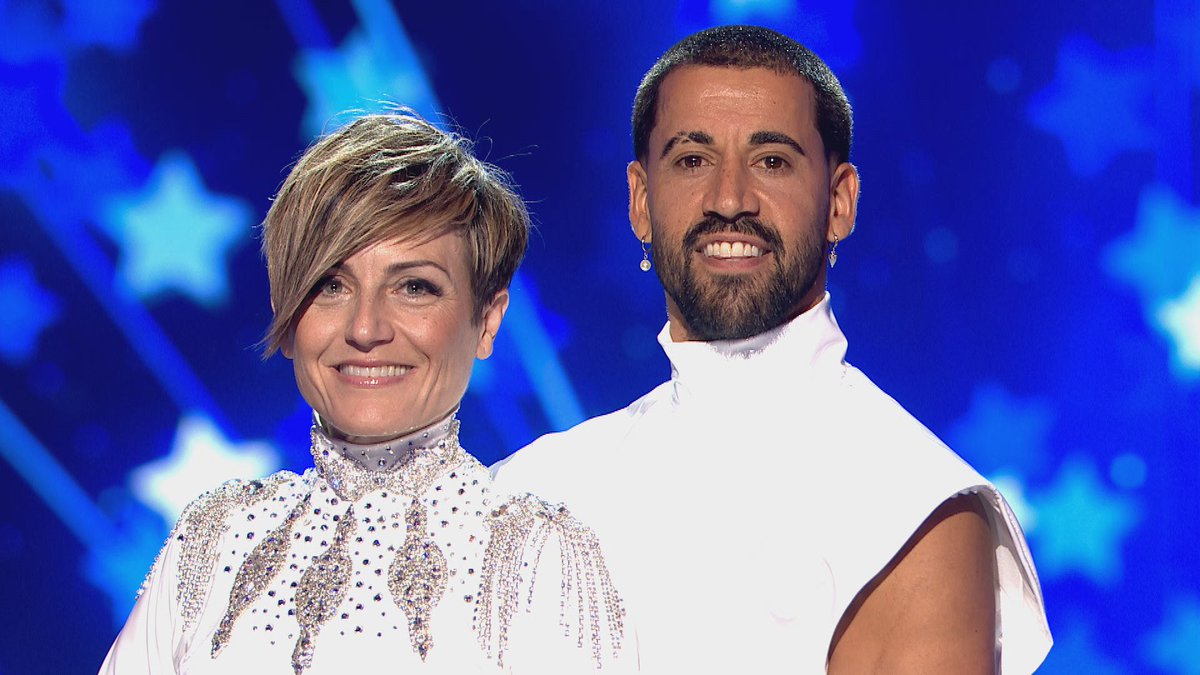 bailandoest's tweet photo. ✨ Sara Escudero y Rubén Rodríguez ✨

⭐ #BailandoConLasEstrellas
🔵 https://t.co/72MElZhY3I https://t.co/U1YEbw3QGB