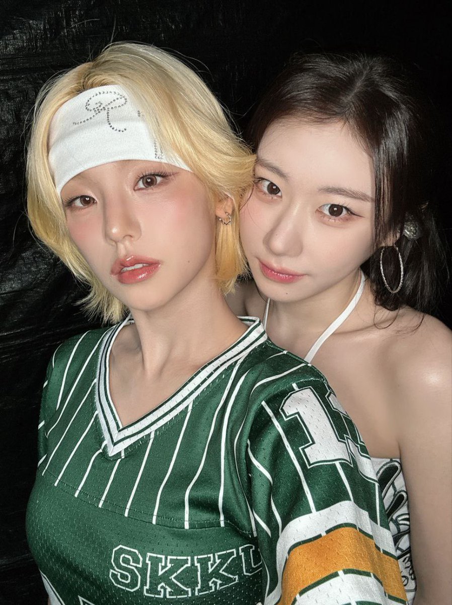 em3w7's tweet image. MIDZY, vote for ITZY at the 2025 BreakTudo Awards! ITZY is nominated in two categories: K-Pop Hit of the Year - Girls Will Be Girls and International Female Group
Link 🔗
• International Female Group — vote.breaktudoawards.com/vote/hit-k-pop…
VOTES ARE UNLIMITED!!!!!! #ITZY #ITZYSUPPORT