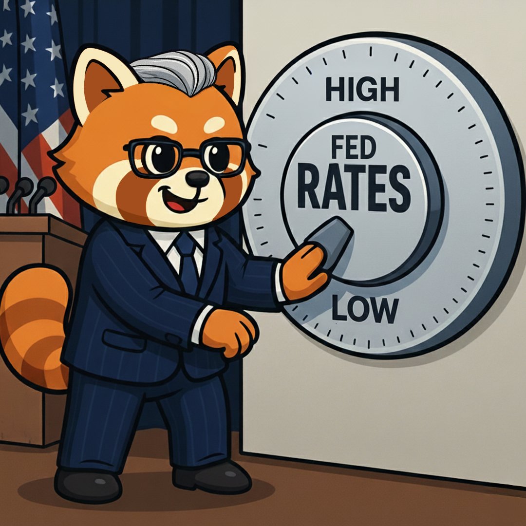 Stop chasing headlines. Move lock-step with the Fed.

On Supra, you can execute trades in the same block the rate changes.

✅ Lower LTVs instantly
✅ Rebalance vaults
✅ Pause risky pairs

Enabled by built-in Fed Rate oracles + AutoFi ⚡

👉 supra.com/data/usa_fedba…