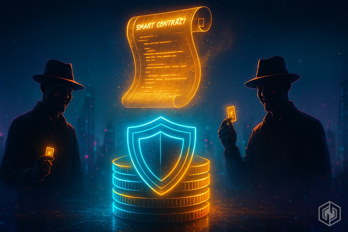 0xNinad's tweet image. Smart contract insurance paid out $47.3M in claims so far this year. 21M in white-hat bug bounties rewarded via Immunefi and others. Security is now an investable DeFi category.

#DeFi #SecurityFirst