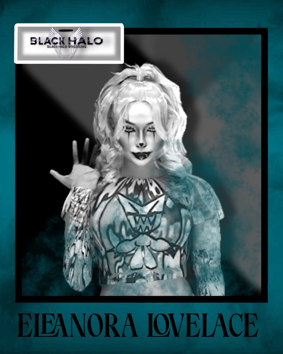 Black Halo Wrestling (@blackhalobwh) on Twitter photo Be prepared to scream for โThe Scene Queenโ <a href="/Creigdunstein4L/">The American Outlaw Creig Dunstein</a>
.
#WWE2K25 #EFED Be prepared to scream for โThe Scene Queenโ <a href="/Creigdunstein4L/">The American Outlaw Creig Dunstein</a>
.
#WWE2K25 #EFED
