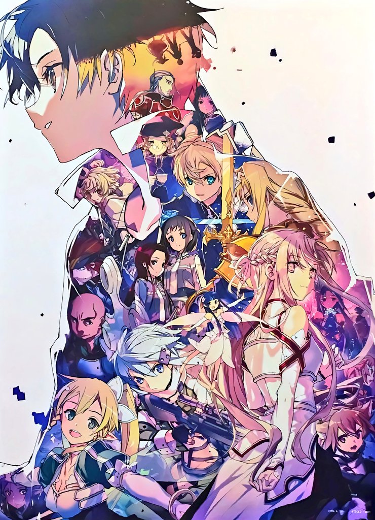 VanguardaBlog's tweet image. Onde ler a Light Novel de Sword Art Online? Guia de Leitura - Vanguarda Podcast #86 #SwordArtOnline #LightNovel #Kirito #Asuna 

Este guia tem como objetivo facilitar a leitura da Light Novel de Sword Art Online e indicar onde encontrar seus volumes.

vanguardapodcast.blogspot.com/2025/09/onde-l…