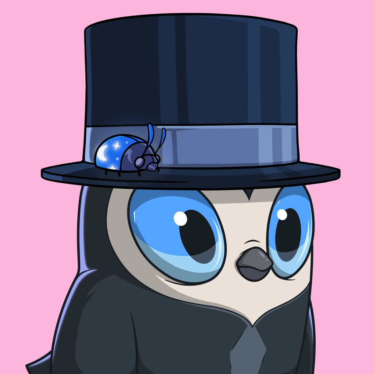 Gbirb. Did a deep dive on <a href="/moonbirds/">Moonbirds</a> today and very birbish on where <a href="/spencer/">Spencer</a> is taking the brand. Decided I need to follow my gut more often and picked up my 2nd birb!

How did I do birbs?
<a href="/oddities_xyz/">Moonbirds Oddities</a> <a href="/MythicBirbs/">Moonbirds Mythics</a> next?