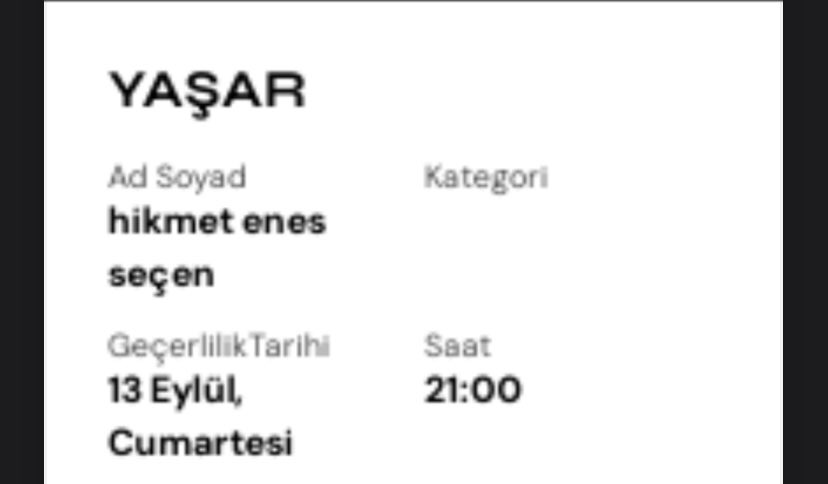 busrassecen's tweet photo. Hediyemin tatlılığı,ballığı @enesecen  

Eylül, 2025 https://t.co/smgaNAqaQB