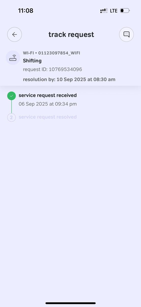 rachitwrites's tweet photo. @airtelindia @Airtel_Presence  is still did not get any resolution https://t.co/PwbuoZ3BuI