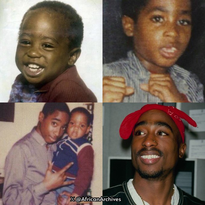 29 years ago today at only 25, we lost hip-hop legend, Tupac Shakur. Gone, but not forgotten.

“My mama always used to tell me: ‘If you can’t find somethin’ to live for, you best find somethin’ to die for.” —Tupac