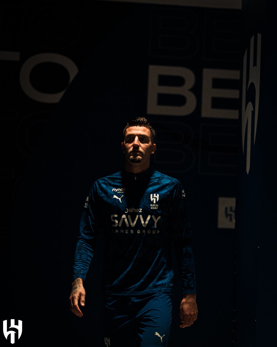 نادي الهلال السعودي tweet media