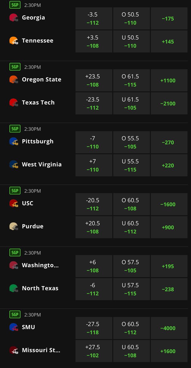 💣𝙁𝙍𝙀𝙀 2u #CFB PLAY💣

Sending to 𝙀𝙑𝙀𝙍𝙔𝙊𝙉𝙀 who 𝙇𝙄𝙆𝙀𝙎/𝙍𝙏𝙨 to this tweet🔨

HUGE 4U MAX FOR VIP👀👀

DON’T MISS THIS MAX PLAY, COMING OFF A MASSIVE WEEK👑

Must Follow➡️ @Bigbetco

DM me when done📲