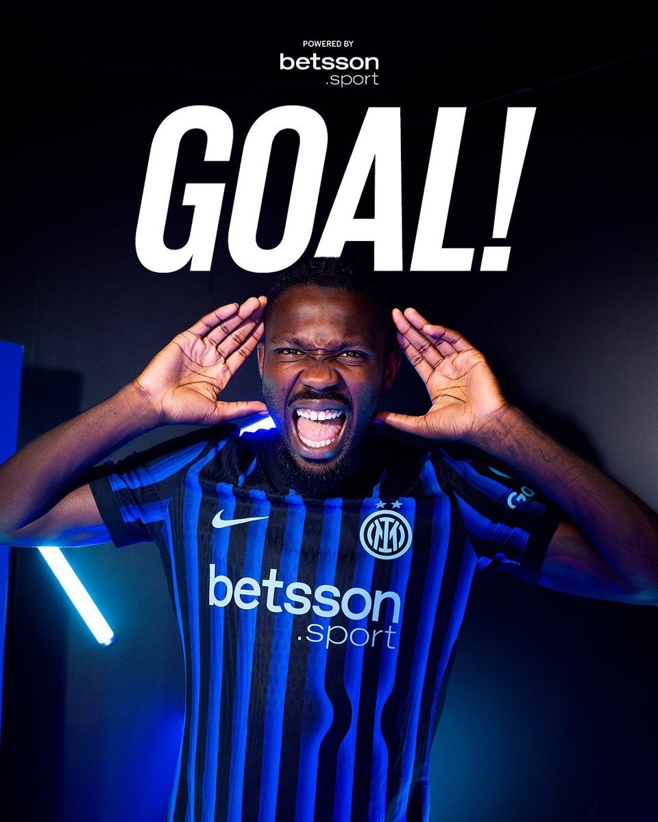 THURAAAAAAM 🖤💙
CHE INCORNATA 👊

#ForzaInter #JuventusInter