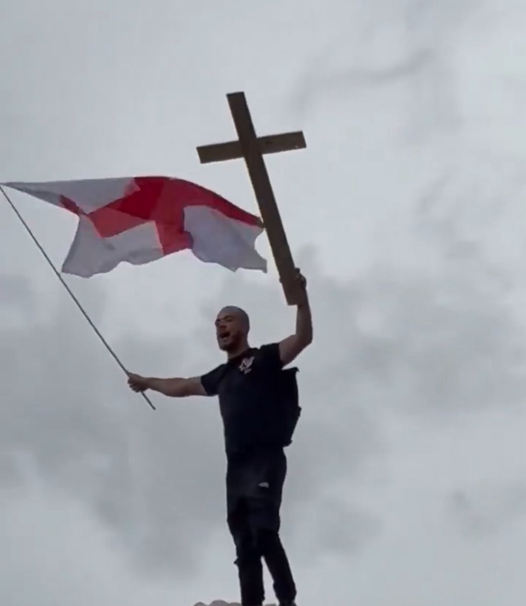 They’re crushing Christian nations, like they wrecked #Lebanon 🇱🇧 —where Jesus lived half His life teaching peace, love, and freedom. We won’t let this happen! Stand up, fight back, protect our Judeo-Christian roots! #RiseUp #USA #England #America #Israel #Lebanon