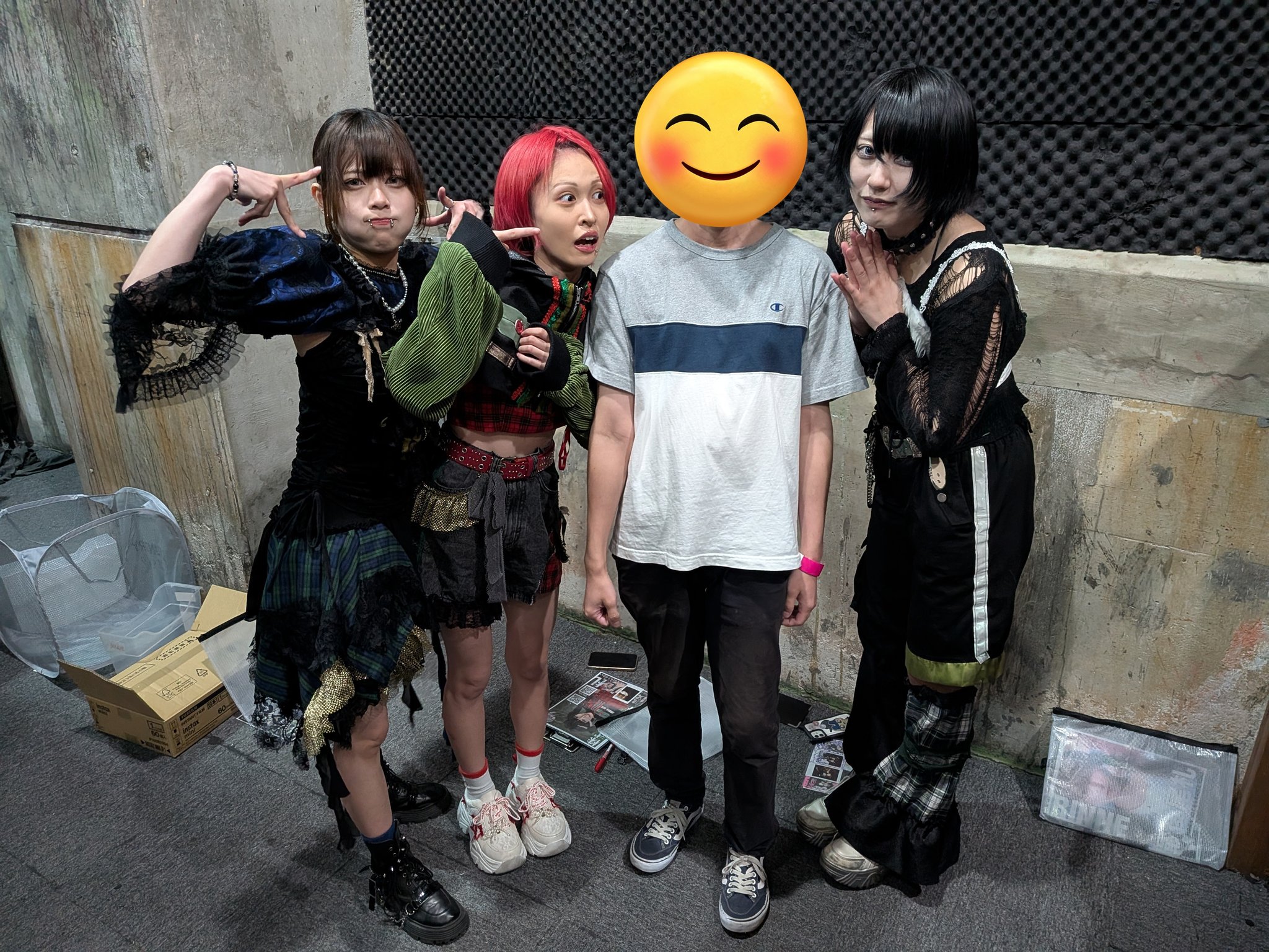 KAZ(カズ) on X: 