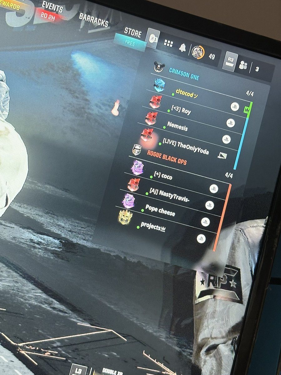 solo q vs rain,lucky, and coco yall got it