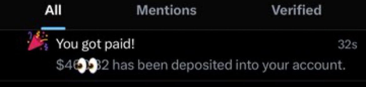 来自Elon的酷钱。打个招呼，得到50美元

<a href="/MavrykNetwork/">Mavryk Network | Tokenizing $10B in RWAs</a>