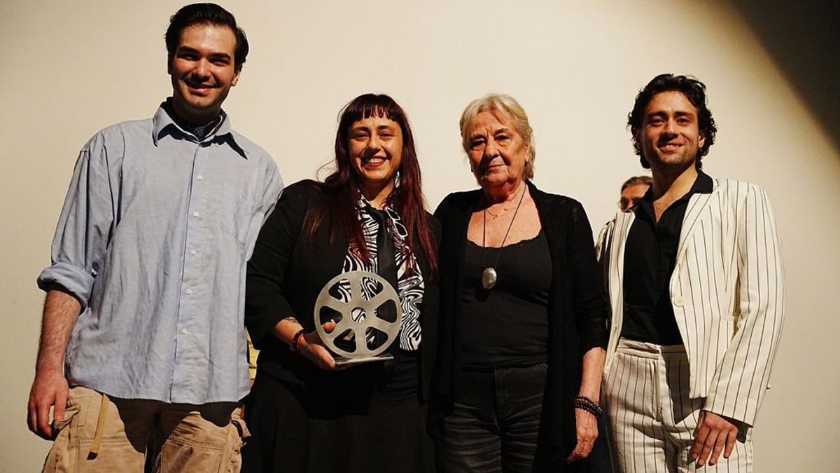 medyatilkisicom's tweet photo. İkarus filmi 2025’te festivallerden ödüllerle dönüyor https://t.co/BBgX9NCjK1 #İkarus #FilmFestivali #BağımsızSineması https://t.co/5ozgjF60JG