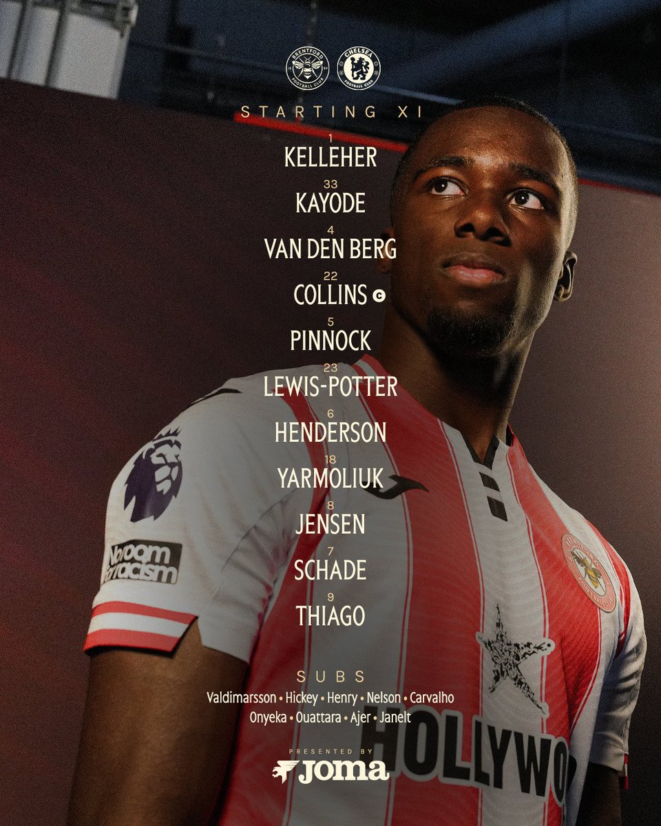 Brentford FC tweet media