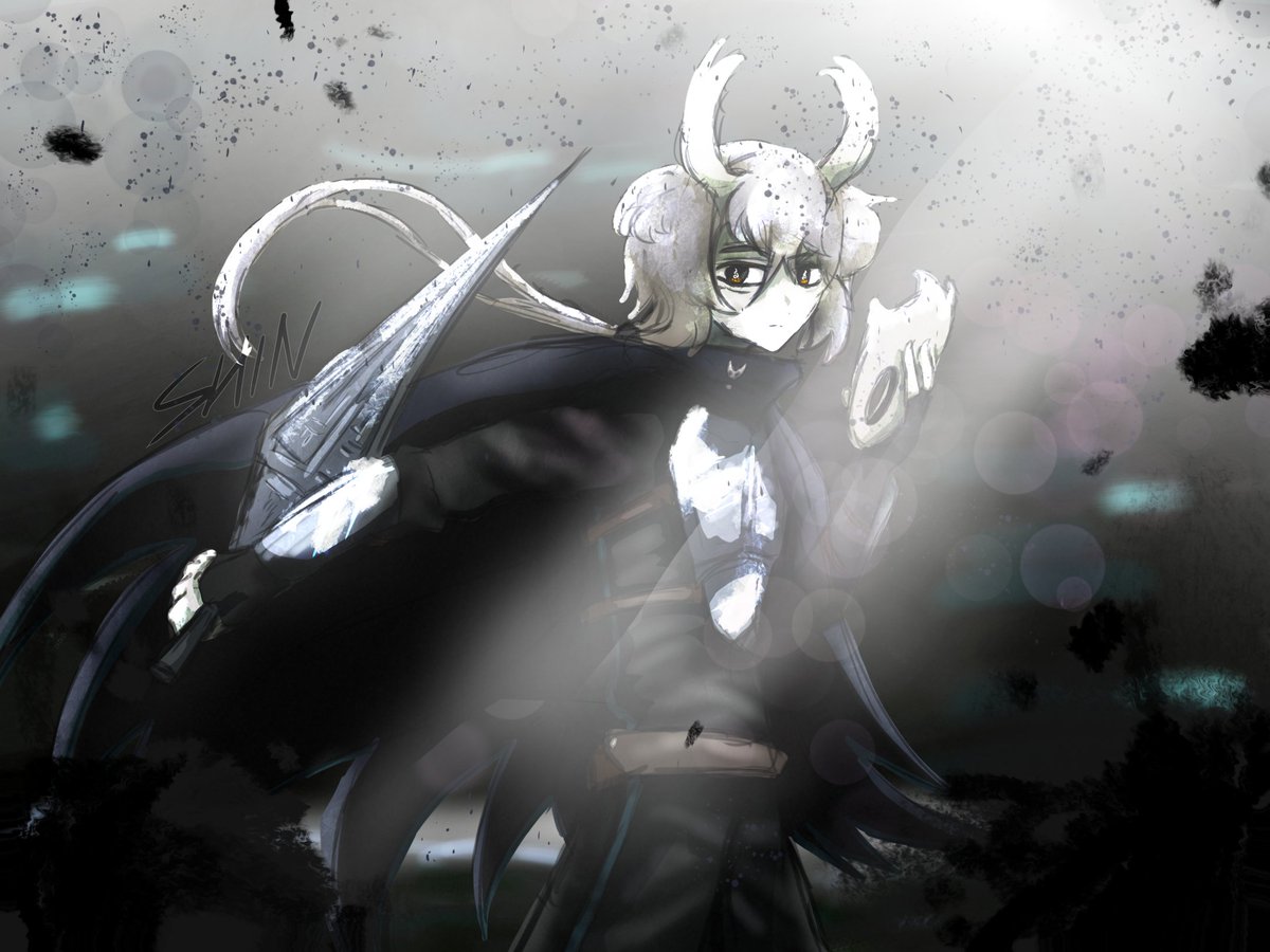 _ShinFlxw_'s tweet photo. Humanized Knight drawing -w-

#HollowKnight #TheKnight https://t.co/GglxMUh85J